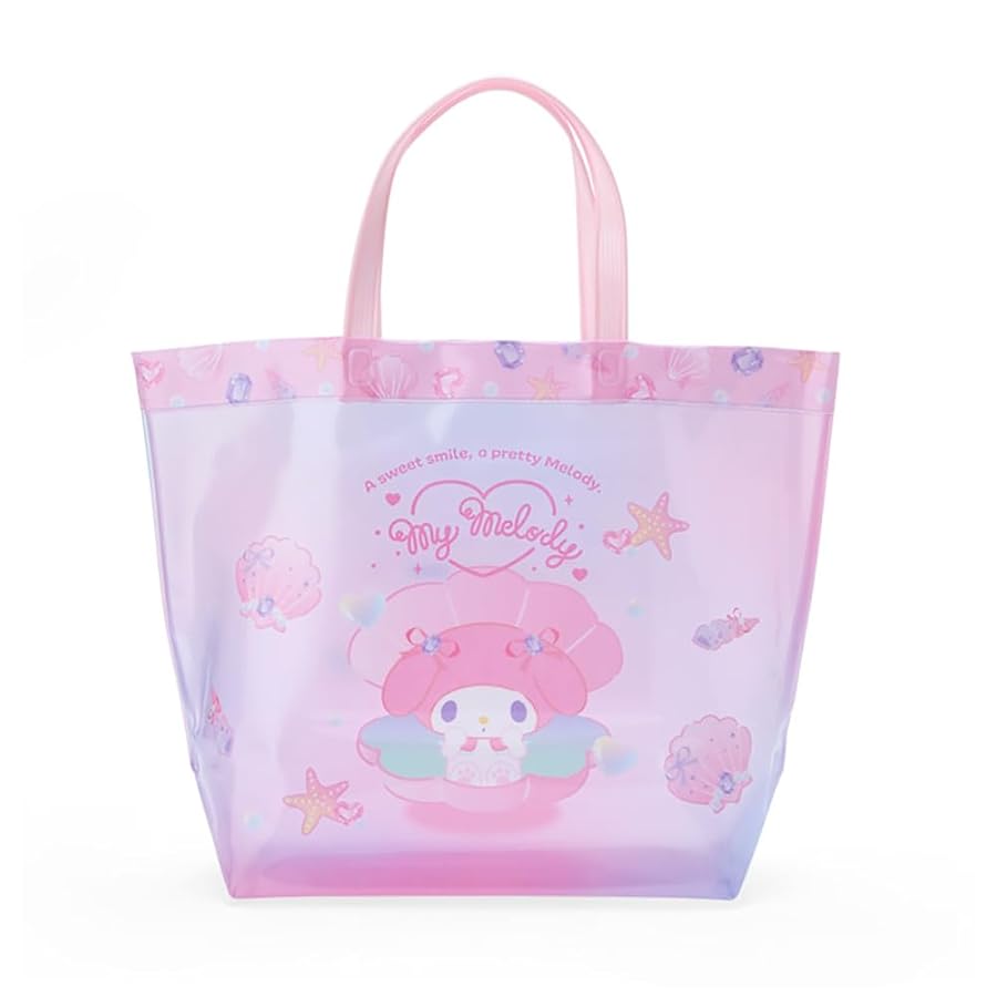 激レア 新品 マイメロディ バッグ クリスタル マイメロ プールバッグ レトロ マイメロディ プールバッグ レトロ 新品 - メルカリ
